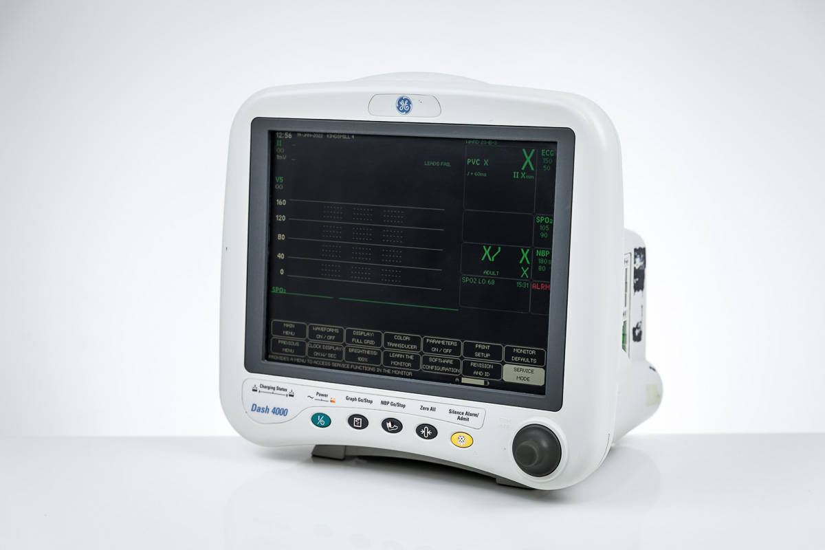 Cardiac Monitors