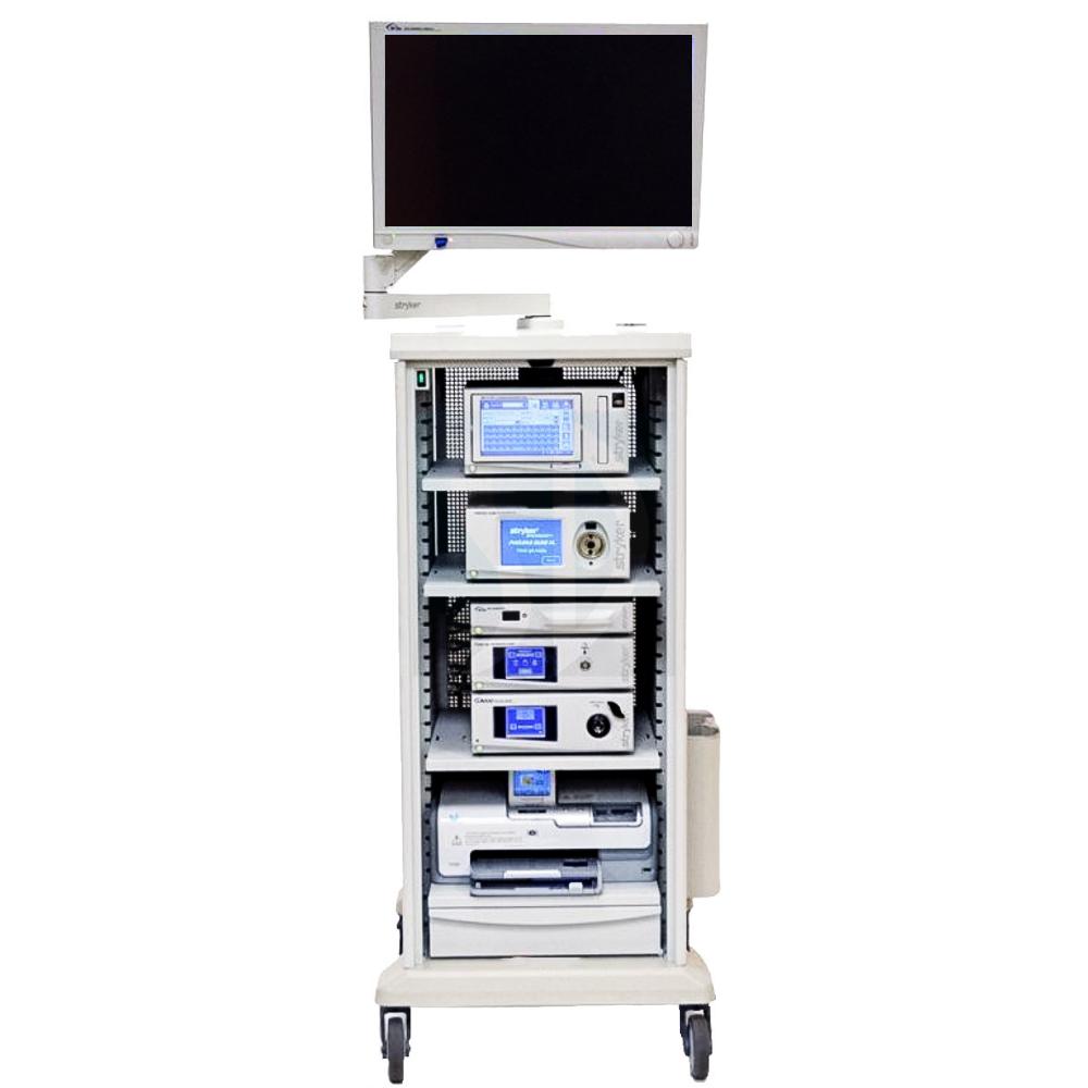 Laparoscopy-Endoscopy Towers