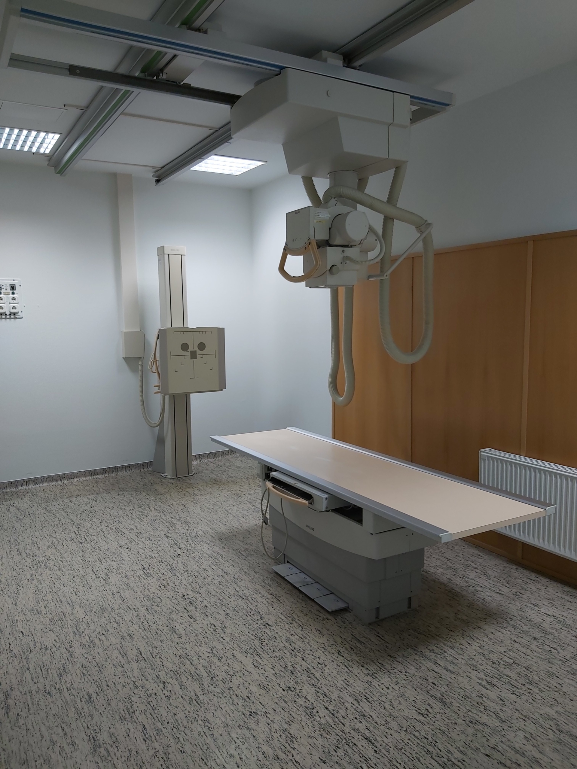 Stationary X-ray