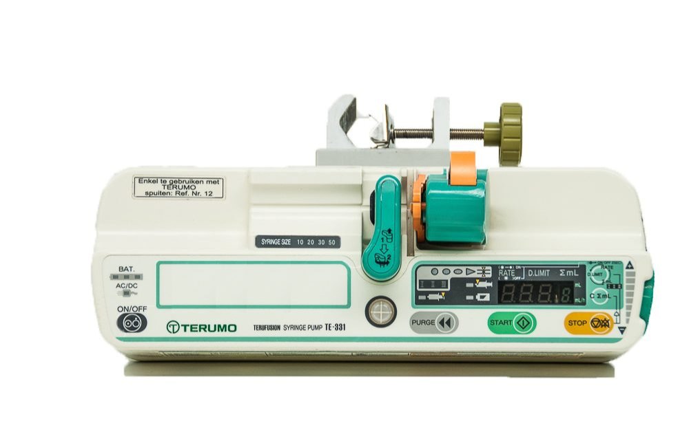 Syringe Pump