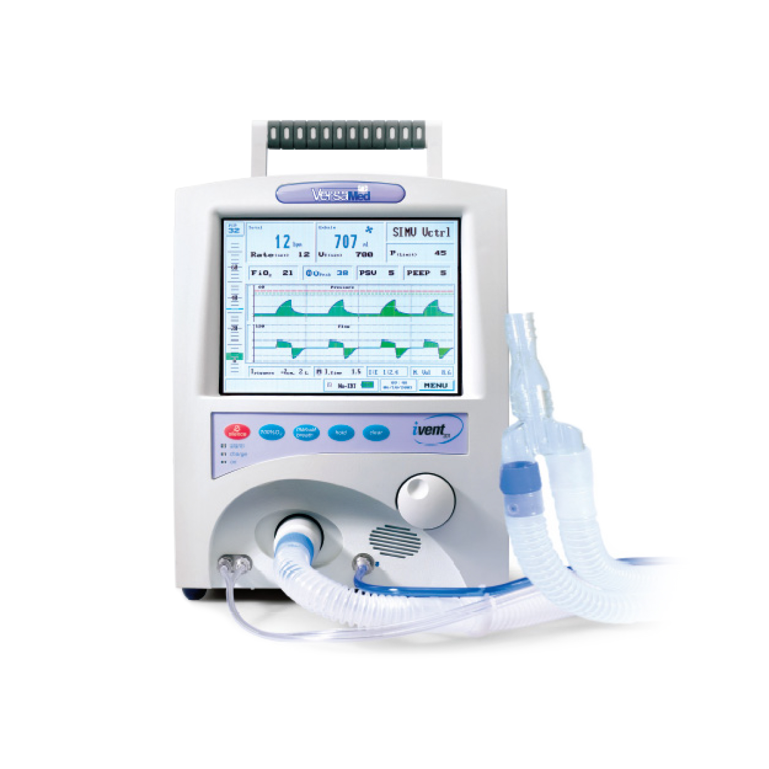 Transport Ventilators
