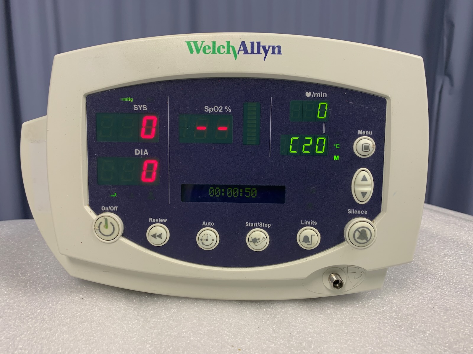 Vital Sign Monitors